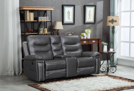 Power Motion Loveseat