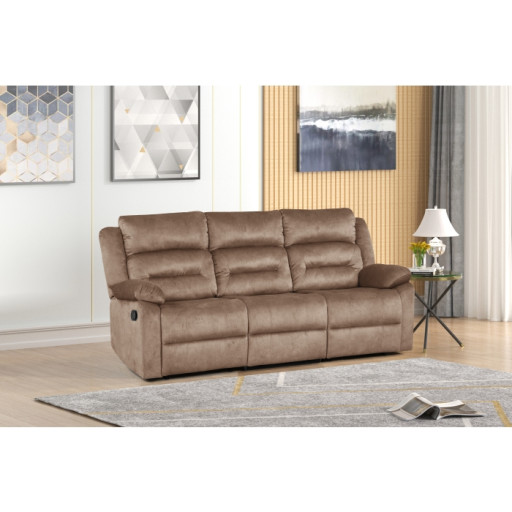 Manual Reclining Sofa
