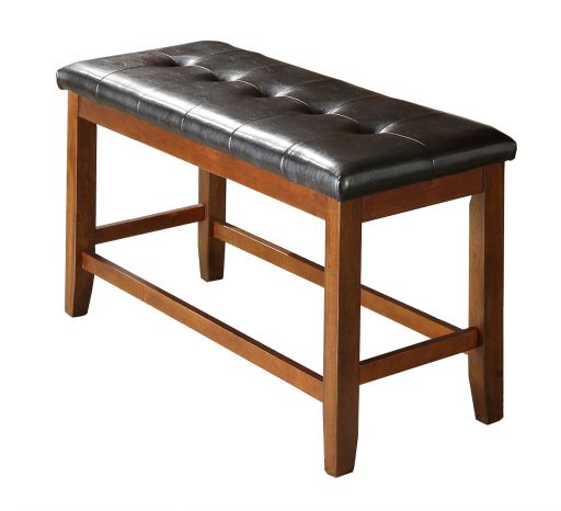 Counter Height Bench