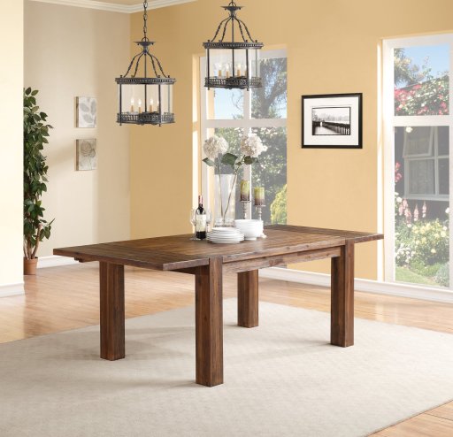 Expandable Dining Table