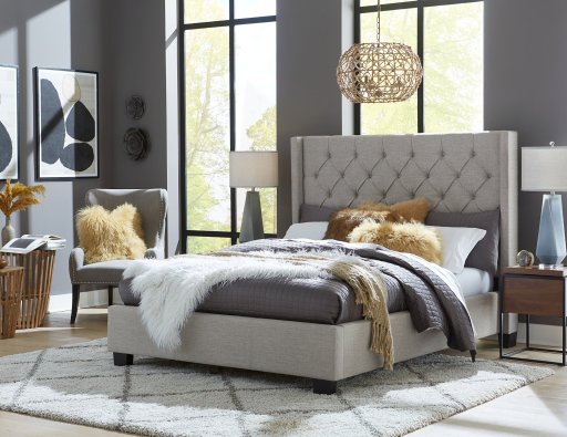 Bed