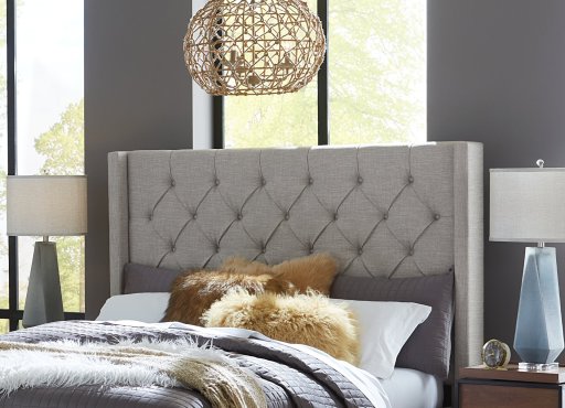 Headboard