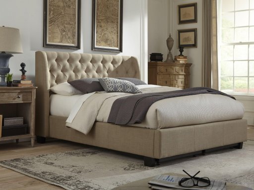 Bed