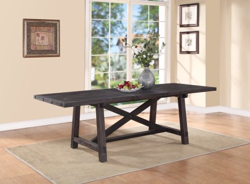 Expandable Dining Table