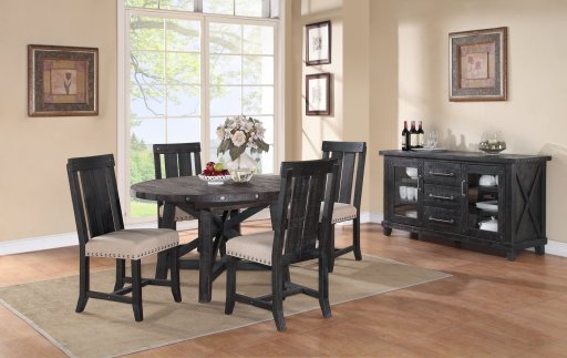 Expandable Dining Table
