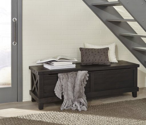 Bench W/Storage