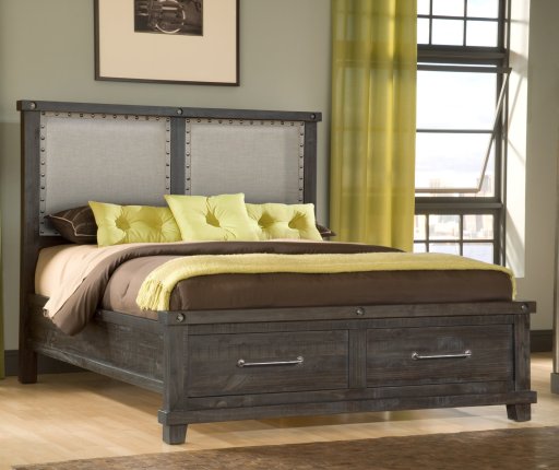 Bed
