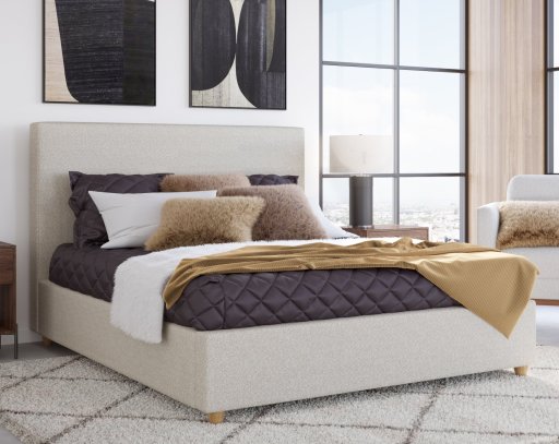 platform bed
