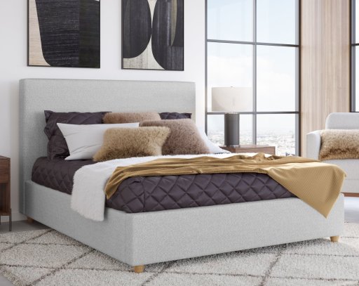 Platform Bed