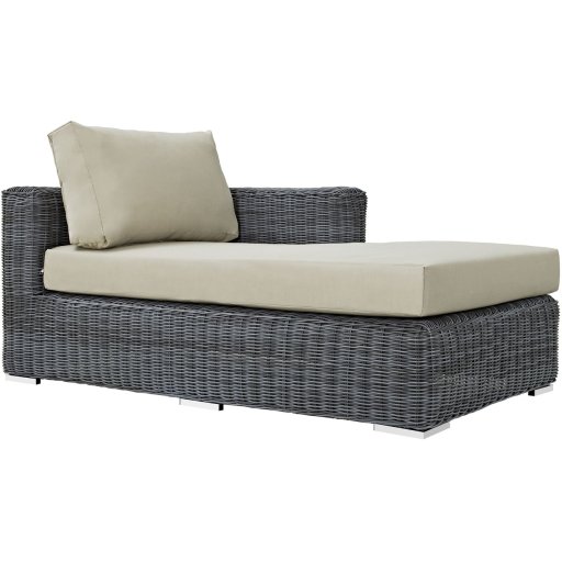 Right Arm Chaise