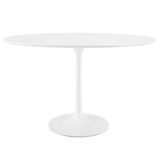 Oval Dining Table