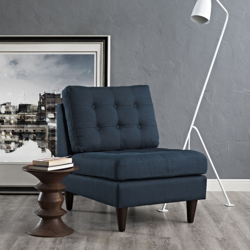 Armless Chair