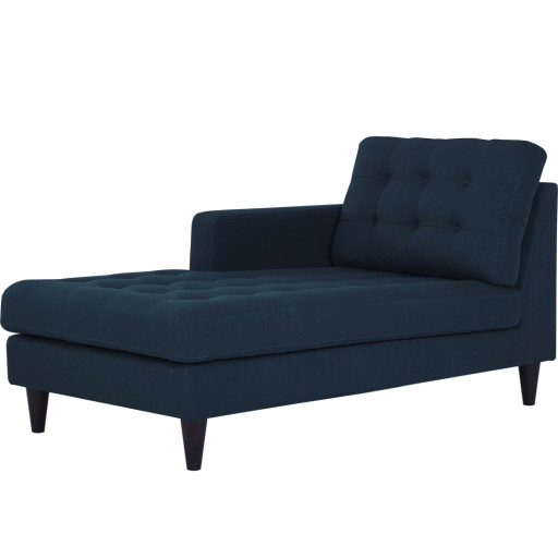 Left Arm Chaise