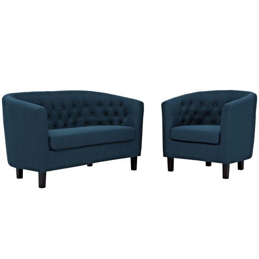 Sofa And Loveseat Set