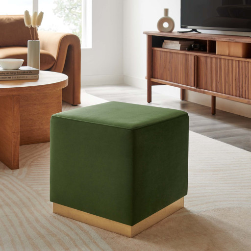 Square Ottoman