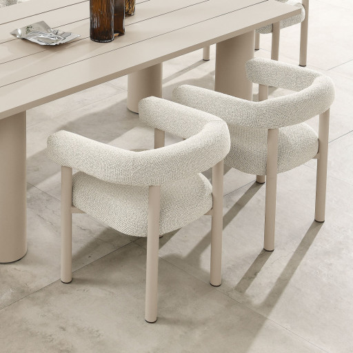Outdoor Dining Armchairs