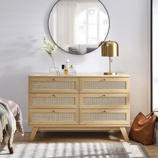 Dressers & Dresser Mirrors