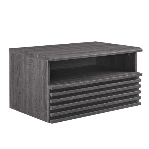 Wall Mount Nightstand