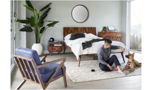 Bed