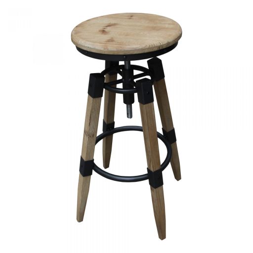 Adjustable Bar Stool