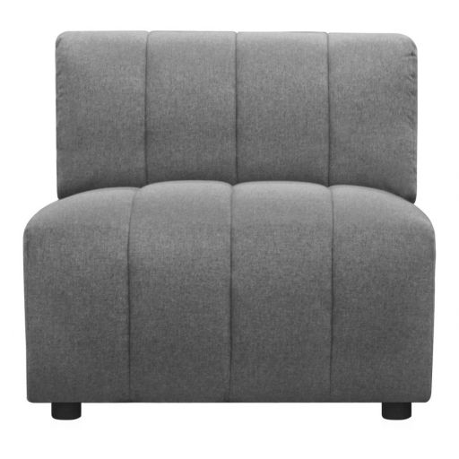 Armless Chair