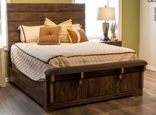 Bed