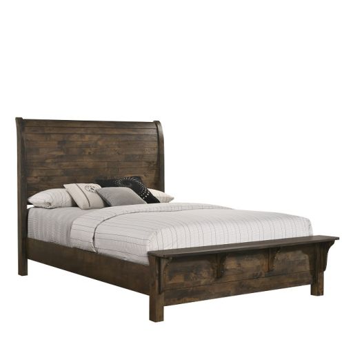 King Bed