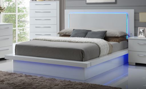 King Bed