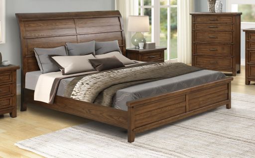 King Bed