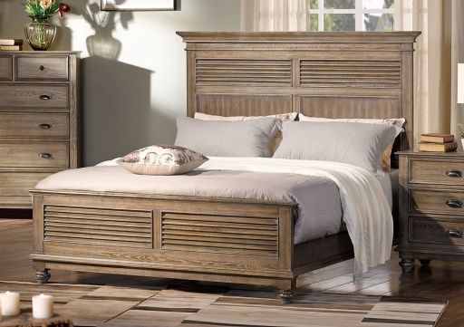 Eastern King Bed