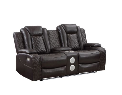 Power Motion Loveseat
