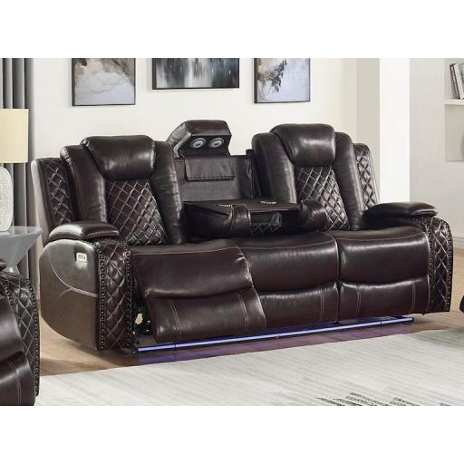 Reclining Sofa