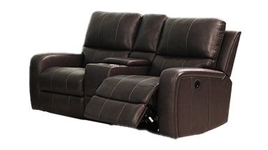 Power Motion Loveseat