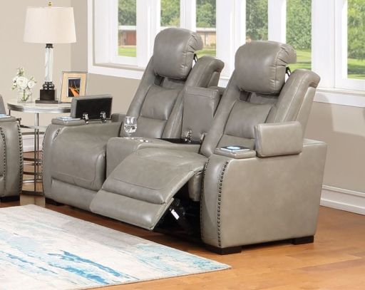 Power Motion Loveseat