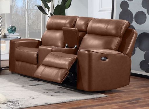Power Motion Loveseat