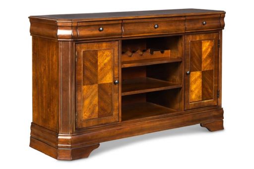 Entertainment Console