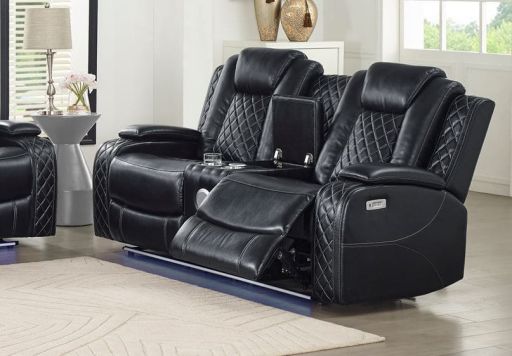 Power Motion Loveseat