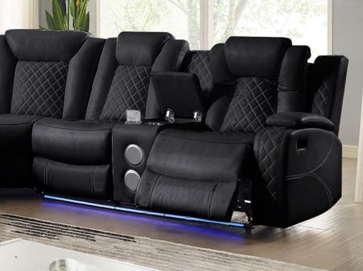 Motion Loveseat