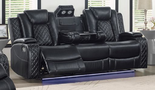 Reclining Sofa
