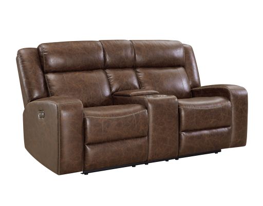 Power Motion Loveseat