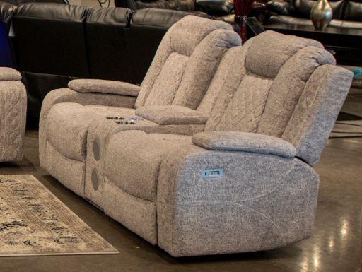 Power Motion Loveseat