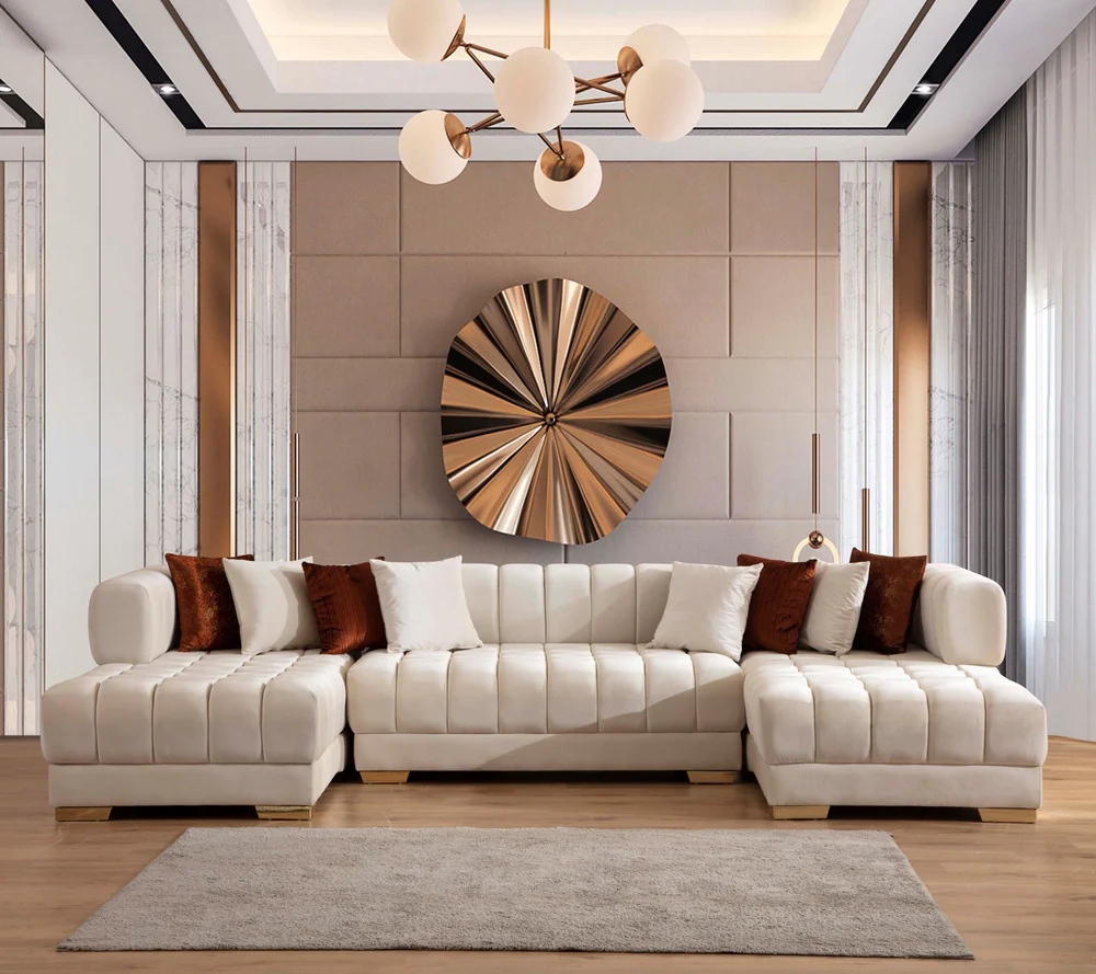 Chaise Sectional