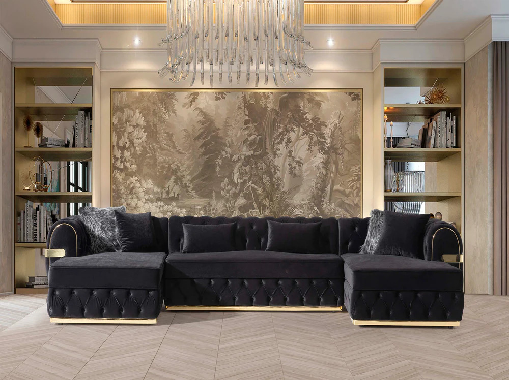 Chaise Sectional