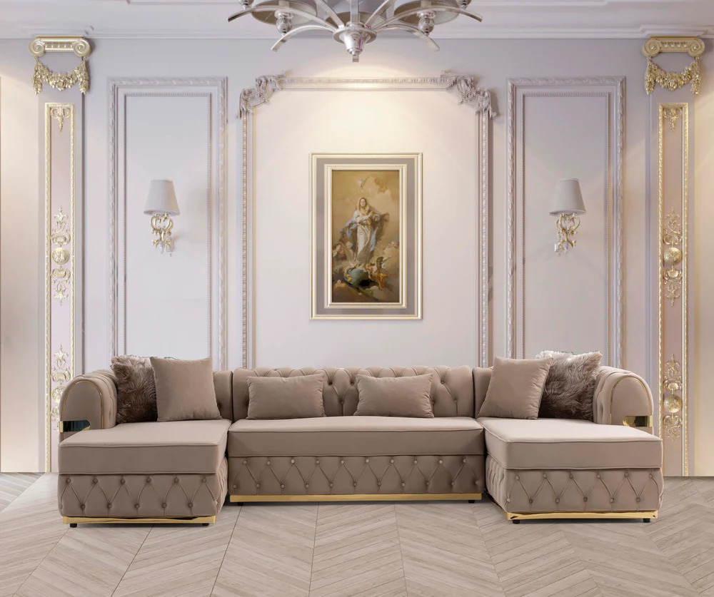 Chaise Sectional