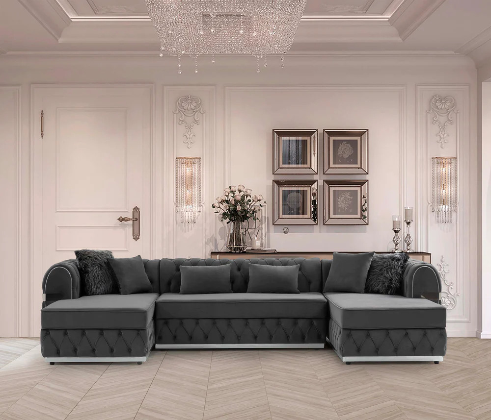 Chaise Sectional