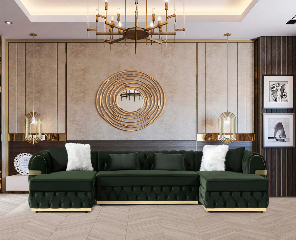 Chaise Sectional