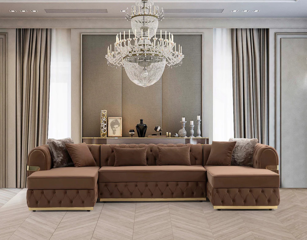 Chaise Sectional