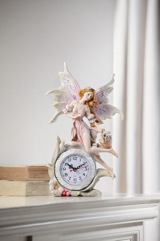 Fairy Clock