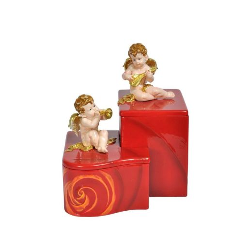 Cupid Decorative Box