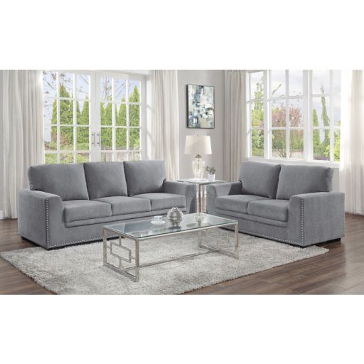 Sofa & Loveseat Set